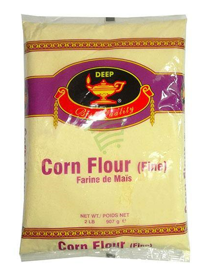 Corn Flour Adn Foods