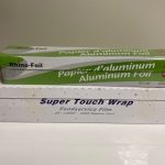 aluminum foil-adnfoods