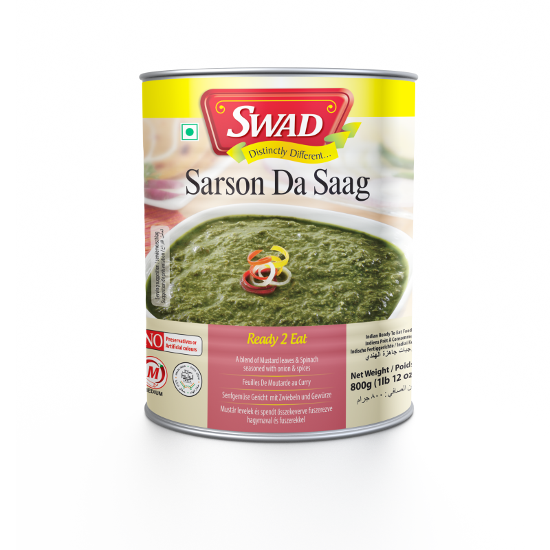 swad- adn foods