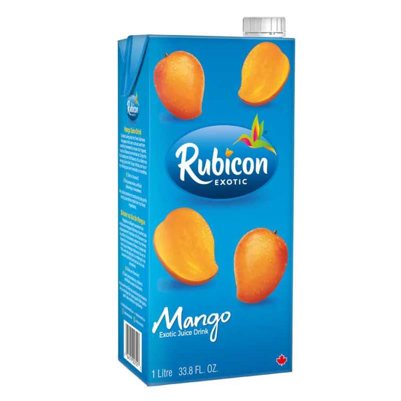 Rubicon- adn foods