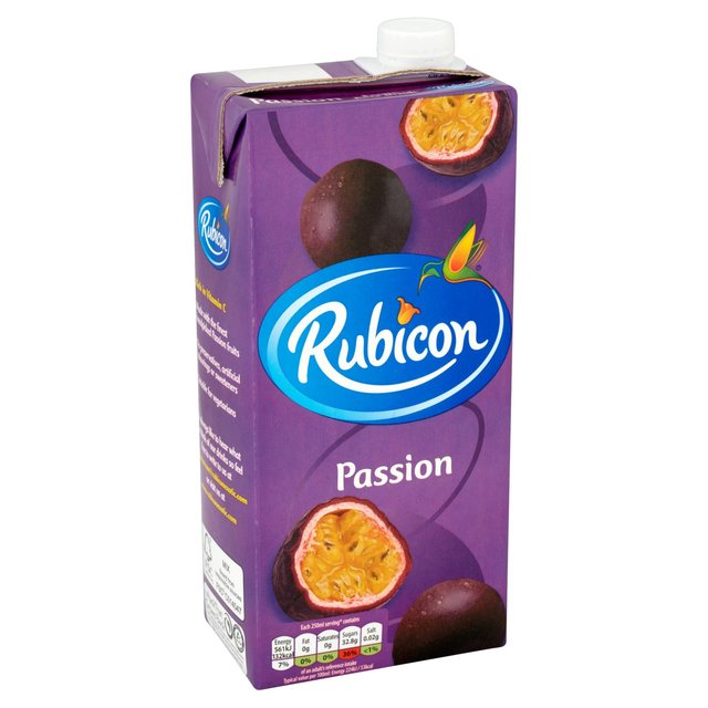 rubicon- adn foods